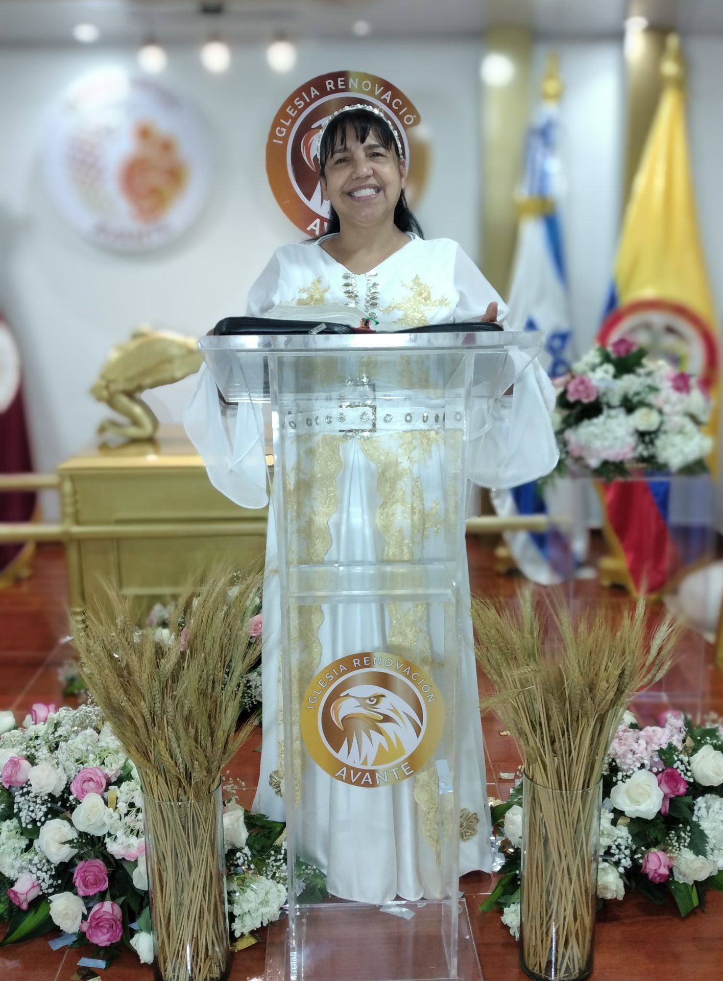 Profeta Candelaria Hernández