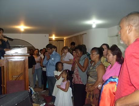 Tiempos de oración
