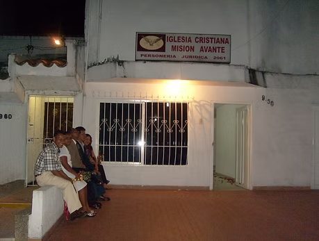 Nuestra primera sede